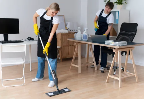 Nettoyage de bureau professionnel à Charmes-sur-l'Herbasse